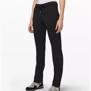 Great gift! On The Fly FULL LENGTH Lululemon pants